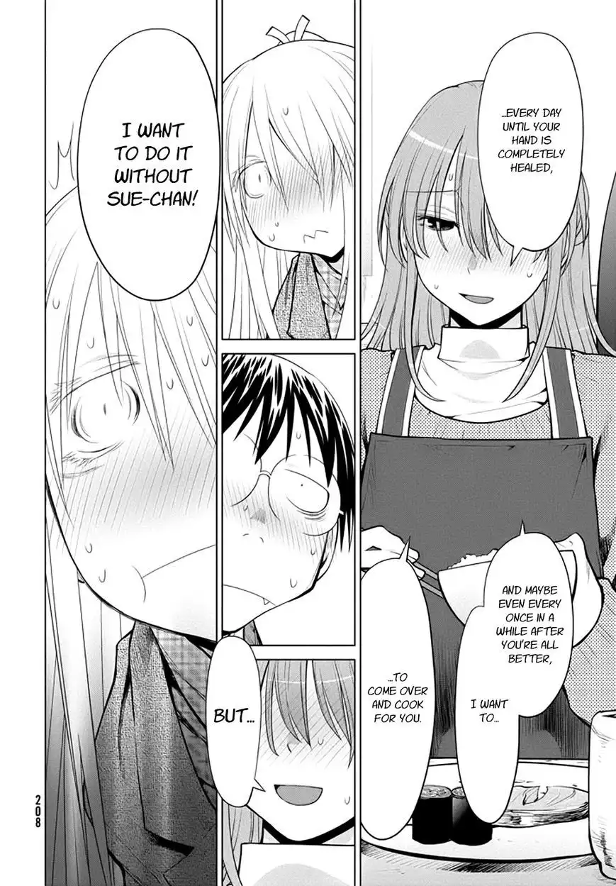 Genshiken Nidaime - The Society for the Study of Modern Visual Culture II Chapter 98 20